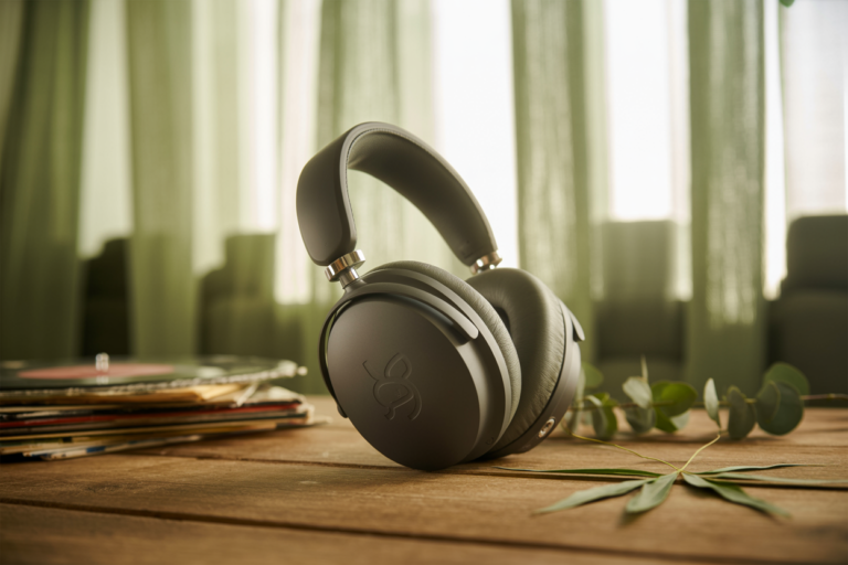 Κάνναβη και μουσική - ακουστικά και βινύλιο για χαλάρωση