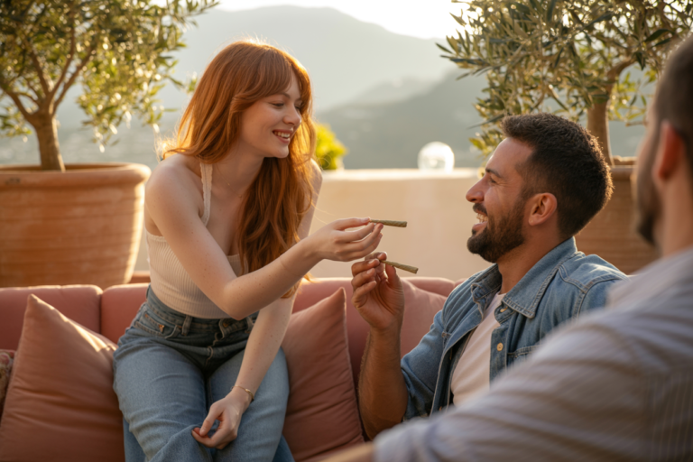 κάνναβη κοινωνικές συναντήσεις - Κάνναβη και Κοινωνικές Συναντήσεις: Ετικέτα