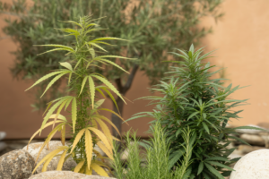 sativa vs indica - Sativa vs Indica Ποιο σου Ταιριάζει Καλύτερα