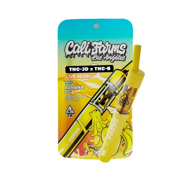 THC-jd THCB -vape-banana-og