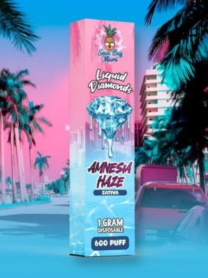 AmnesiaHaze-superior vape pen