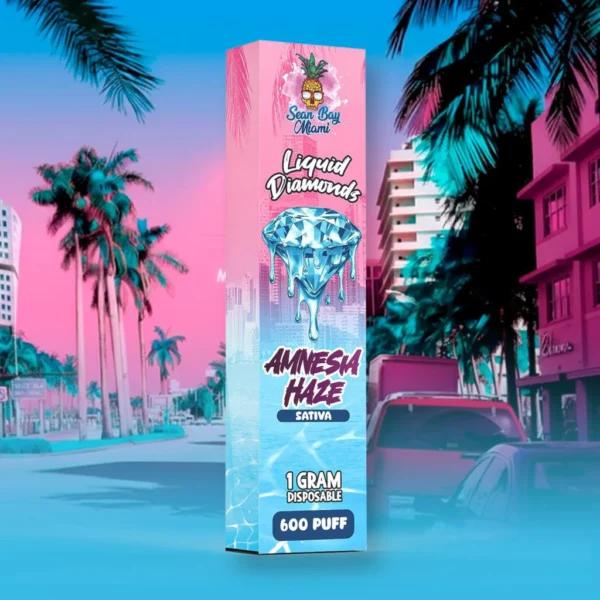 AmnesiaHaze-superior vape pen