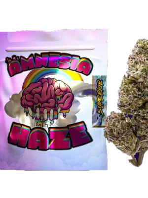 AmnesiaHaze weed