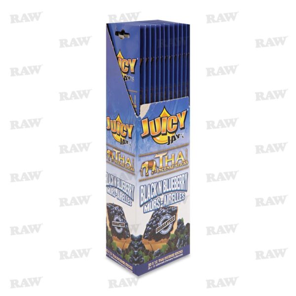 Black-N-Blueberry.jpg Juicy Incense