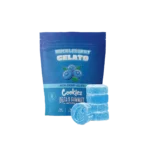 COOKIES DELTA 9 GUMMIES HUCKLEBERRY GELATO