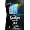 COOKIES cartr ADIOS MOTHER FCKER-CBD