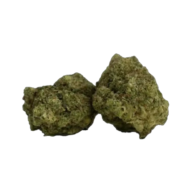 Champagne-2gr-c.webp Champagne Haze THCJD Flower: Sparkling 10% THCJD Strain