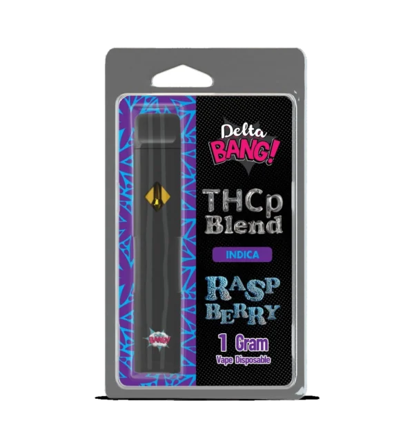 DB-THCP-RASPBERRY-pen.webp Delta Bang THCP Raspberry Vape – Indica Bliss