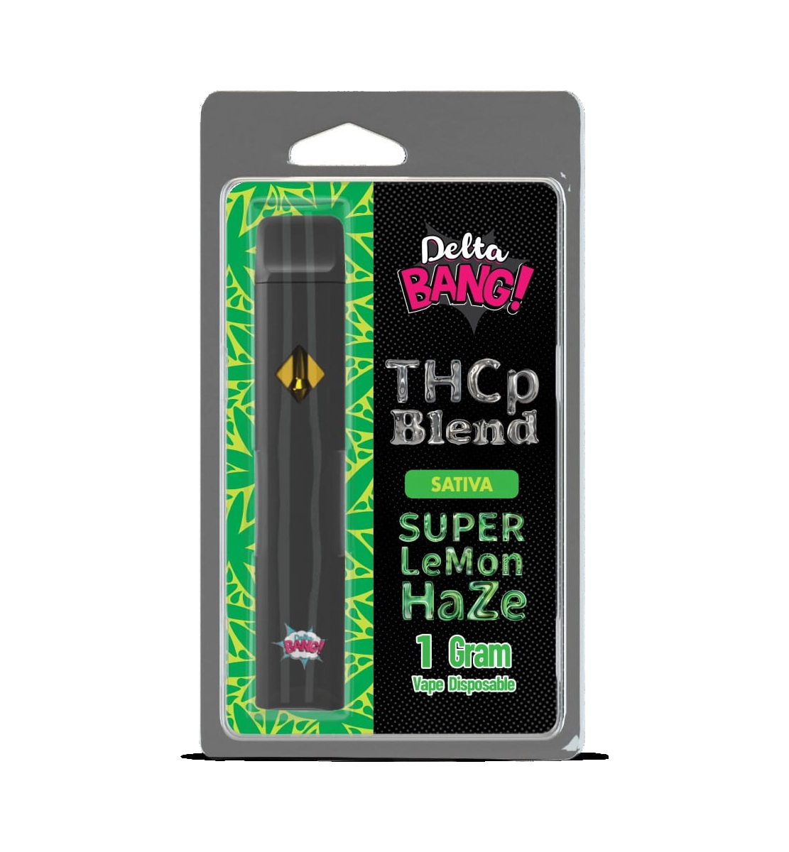 Delta Bang!: Global Leader in THCP & H4CBD Innovations