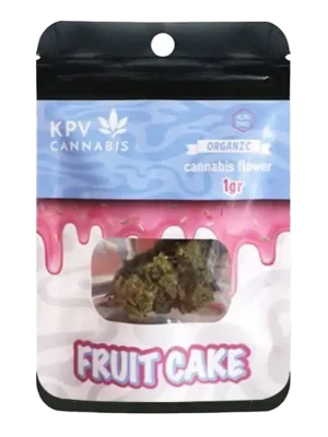 KPV Cannabis Fruit Cake 1gr