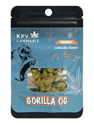 KPV Gorilla OG 2gr