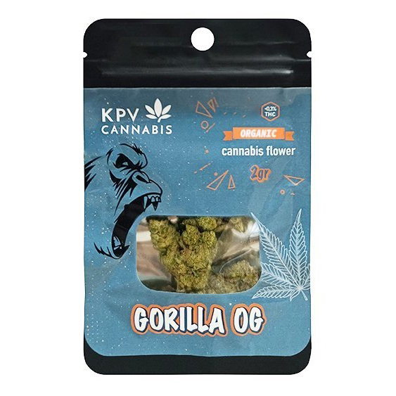 KPV Gorilla OG 2gr