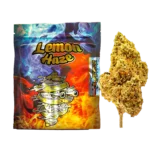 LemonHaze weed