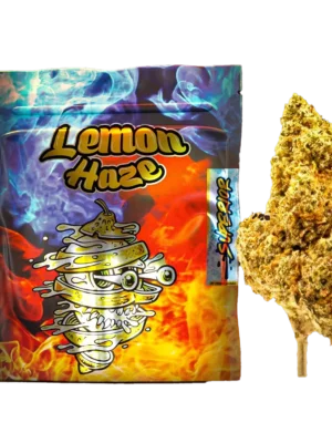 LemonHaze weed