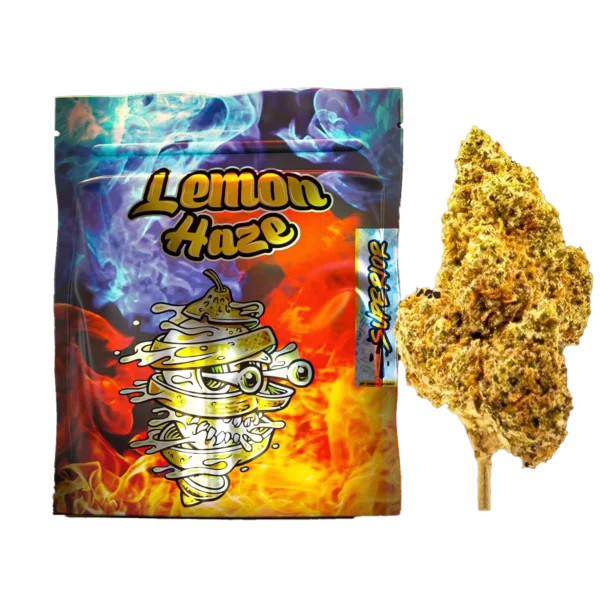 LemonHaze weed