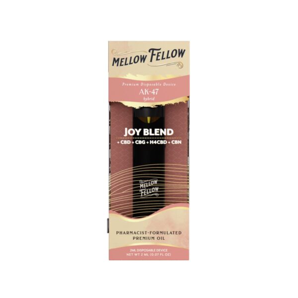 MELLOW FELLOW 2ML AK-47 JOY