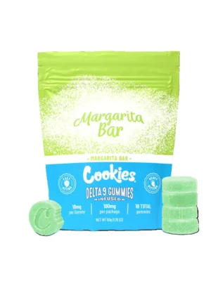 Margarita gummies delta 9 thc