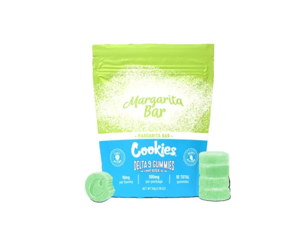 Margarita gummies delta 9 thc