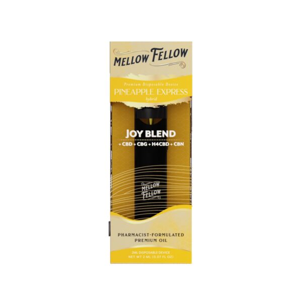 Melow-Fellow-Pineapple-Express-Joy-2ml.jpg Melow Fellow Pineapple Express Joy 2ml