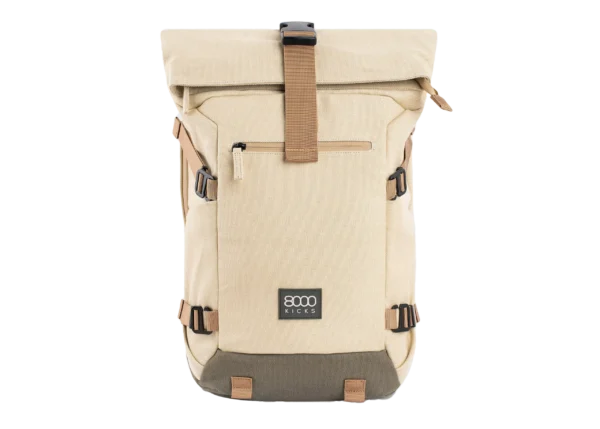 Nomad Backpack in Beige