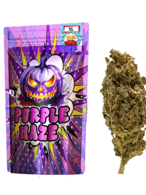 Purple Haze Weed