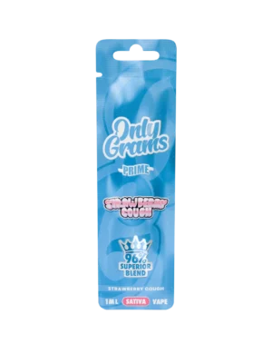 Strawberry Cough: Superior Vape Premium