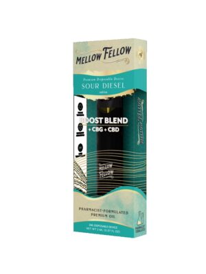 Sour Diesel CBD Vape Pen