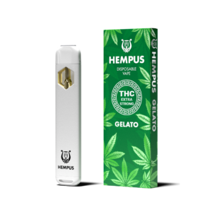 Gelato Superior Blend Disposable Vape