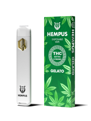 Gelato Superior Blend Disposable Vape