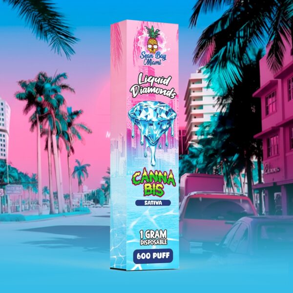 Liquid Diamond Cannabis