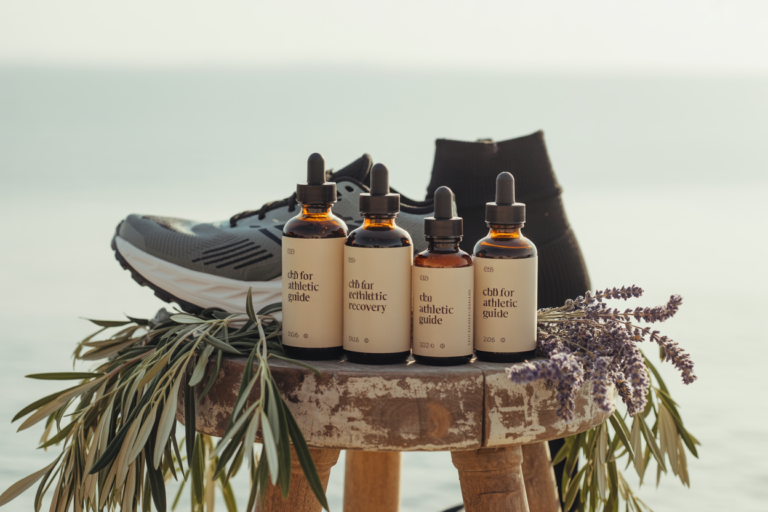 CBD αθλητική αποκατάσταση