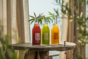 CBD ποτά - CBD Drinks: Η Νέα Τάση του 2026