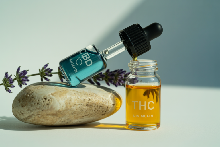 CBD vs THC - CBD vs THC Πλήρης Σύγκριση