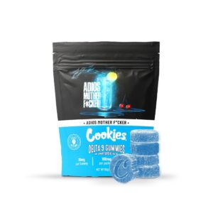 Adios Mother: Premium Delta 9 Gummies