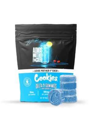 gummies adios mother fucker