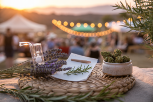 φεστιβάλ κάνναβη - Festival Season: Οδηγός Επιβίωσης με Κάνναβη