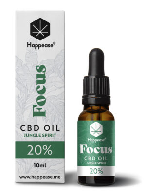 CBD oil 20%
