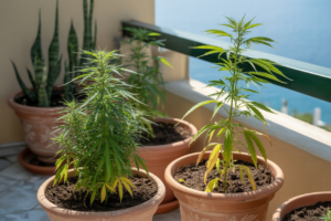 καλλιέργεια CBD hemp - Καλλιέργεια CBD Hemp στο Σπίτι: Νομικός Οδηγός