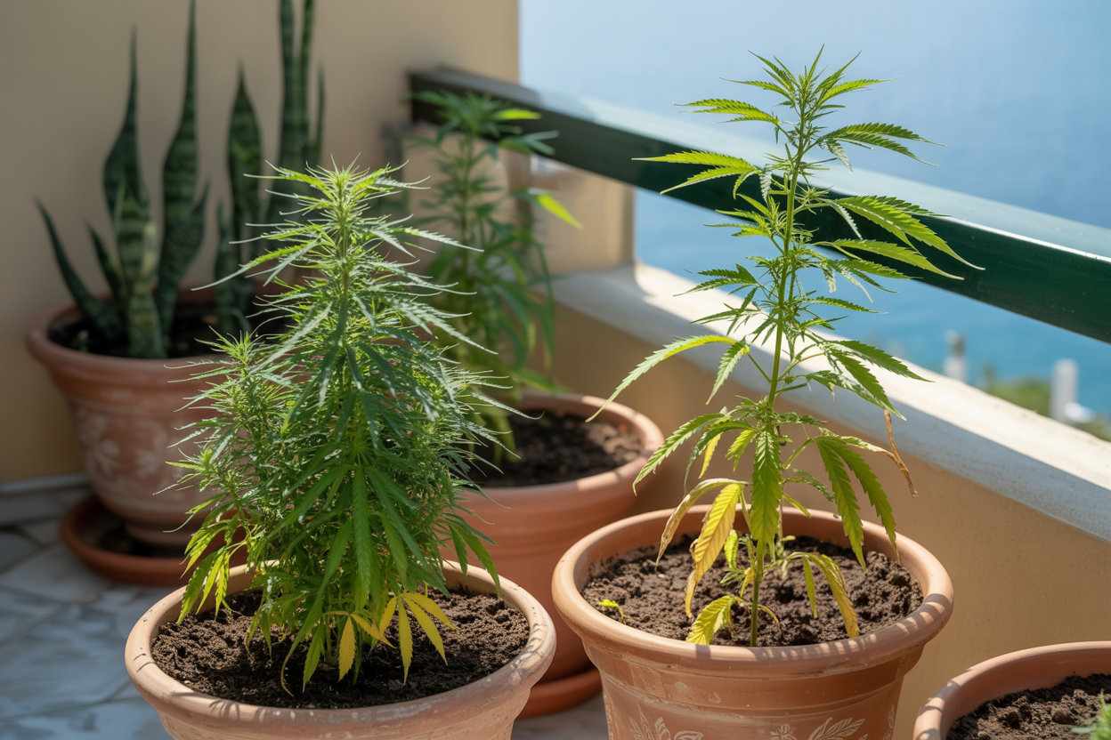 καλλιέργεια CBD hemp - Καλλιέργεια CBD Hemp στο Σπίτι: Νομικός Οδηγός