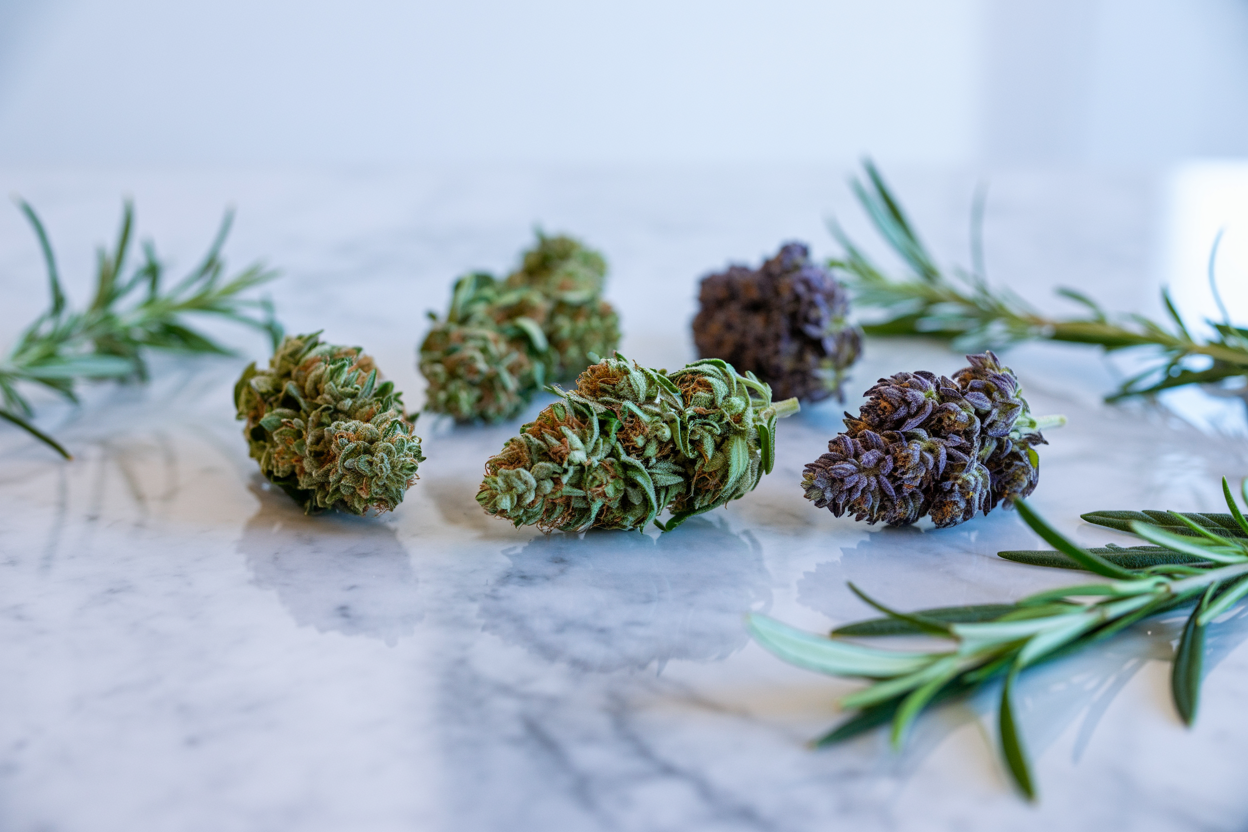 hybrid ποικιλίες κάνναβης - Οι Καλύτερες Hybrid Ποικιλίες Κάνναβης το 2026