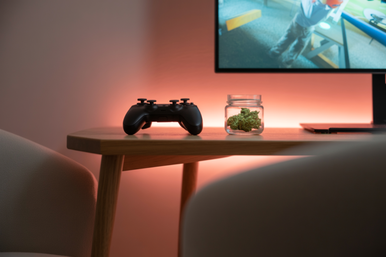 κάνναβη και gaming - Ο Οδηγός του Gamer