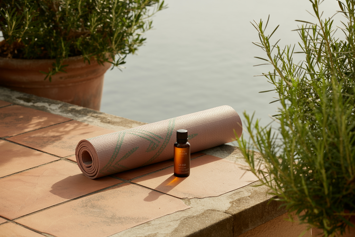 κάνναβη και yoga