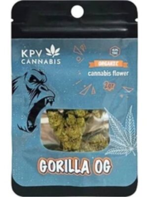 KPV GOrilla