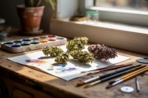 ποικιλίες κάνναβης δημιουργικότητα - Οι Καλύτερες Ποικιλίες για Δημιουργικότητα