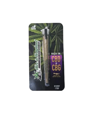 Alice Hempland Preroll CBD