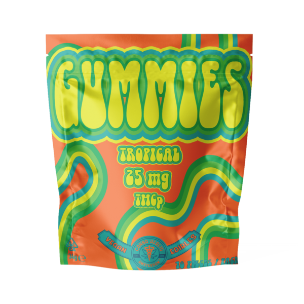 thcp gummies tropical