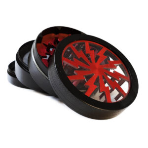 Storm big aluminium grinder 63mm