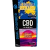 COOKIES BLUEBERRY BANANA& TEQUILA SUNRISE-CBD DUAL CHAMBER Vape