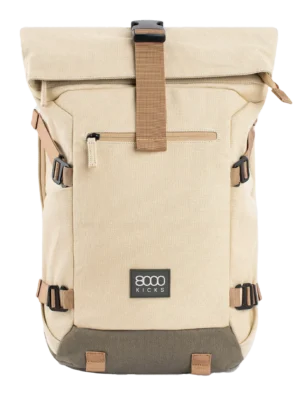 Nomad Backpack in Beige