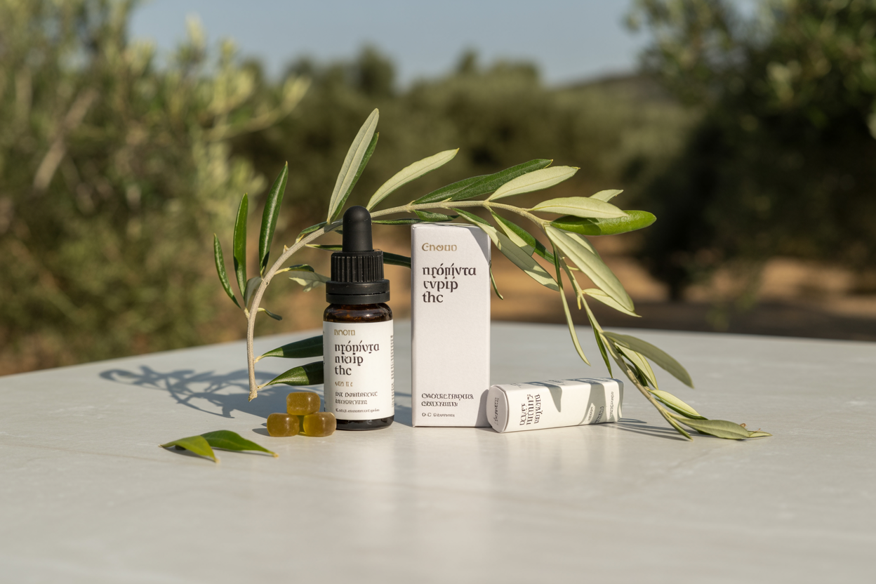 προϊόντα CBD χωρίς THC - Τα καλύτερα προϊόντα CBD χωρίς THC